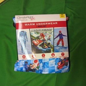 ClimateRight by Cuddl Duds Boys Mario